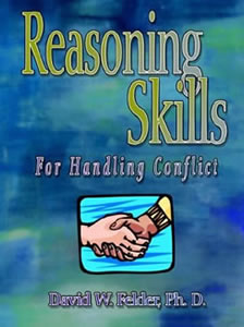 Reasoning Skills for Handling Conflict